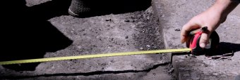 На улицах Одессы проводится текущий ремонт дорожного покрытия (фото)