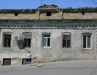 Прогулка по Молдаванке (фото)
