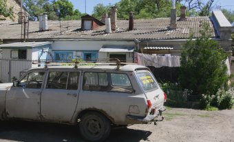 Прогулка по Молдаванке (фото)