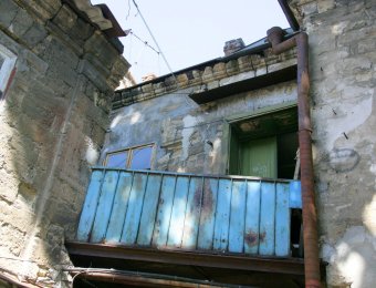Прогулка по Молдаванке (фото)