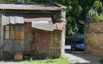 Прогулка по Молдаванке (фото)