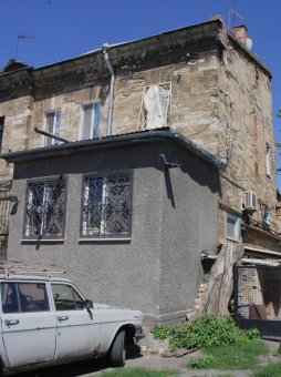 Прогулка по Молдаванке (фото)