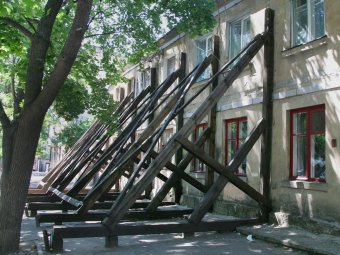 Прогулка по Молдаванке (фото)