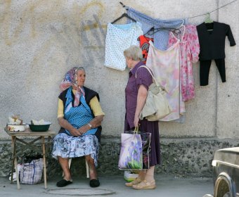 Прогулка по Молдаванке (фото)