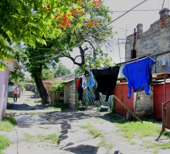 Прогулка по Молдаванке (фото)