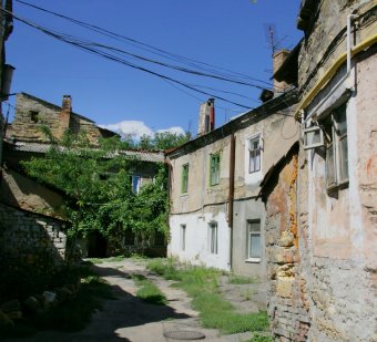 Прогулка по Молдаванке (фото)