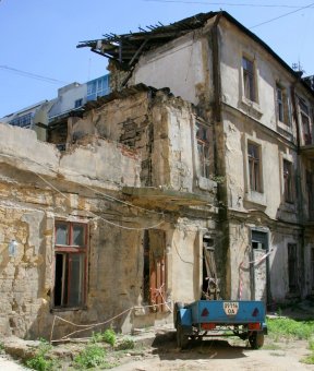 Прогулка по Молдаванке (фото)