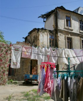 Прогулка по Молдаванке (фото)