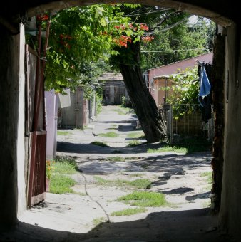 Прогулка по Молдаванке (фото)