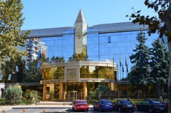 Что, опять? Заминирован суд на проспекте Шевченко