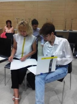 Педагоги Одессы участвуют в украинско-австрийском проекте