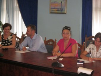 В Одессе обсуждали мораль