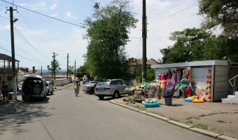 Прошла неделя после загадочной волны в Черноморке и Ильичевске, после одесского «цунами» (фото)