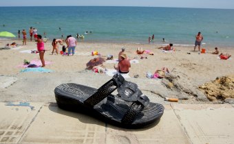 Прошла неделя после загадочной волны в Черноморке и Ильичевске, после одесского «цунами» (фото)