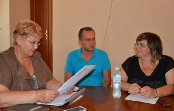 В одесской мэрии обсудили вопросы питания малоимущих граждан