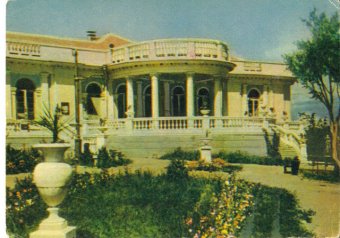 Прогулка по курортной Одессе… 50-х годов прошлого века (фото)