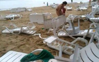 Валентина Дацюк: «В Одессе не было цунами»