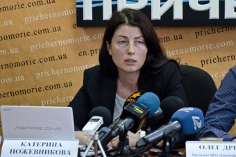 Волонтеры: Переселенцы из восточных областей больше месяца живут только за счет отзывчивых одесситов (фото)