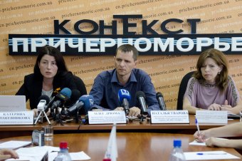 Волонтеры: Переселенцы из восточных областей больше месяца живут только за счет отзывчивых одесситов (фото)