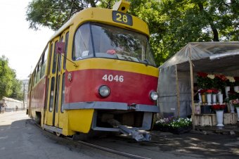 На Старосенной площади появится новый крытый рынок