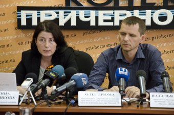 Одесские волонтеры: Мы просим власть дать нам возможность принимать в своем регионе переселенцев из восточных областей