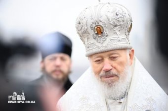 Умер митрополит Владимир