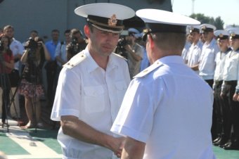 Геннадий Труханов: С «Гетманом Сагайдачным» Одесса в безопасности