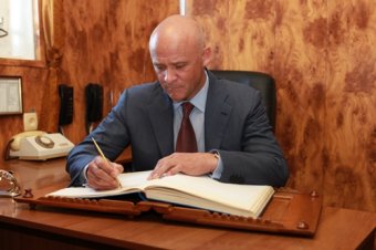 Геннадий Труханов: С «Гетманом Сагайдачным» Одесса в безопасности