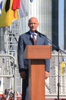 Геннадий Труханов: С «Гетманом Сагайдачным» Одесса в безопасности