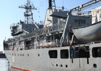 Геннадий Труханов: С «Гетманом Сагайдачным» Одесса в безопасности