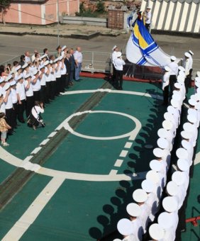 Геннадий Труханов: С «Гетманом Сагайдачным» Одесса в безопасности