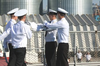 Геннадий Труханов: С «Гетманом Сагайдачным» Одесса в безопасности