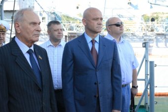 Геннадий Труханов: С «Гетманом Сагайдачным» Одесса в безопасности