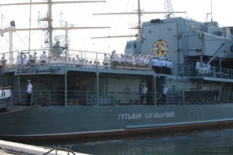Геннадий Труханов: С «Гетманом Сагайдачным» Одесса в безопасности