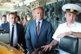 Геннадий Труханов: С «Гетманом Сагайдачным» Одесса в безопасности