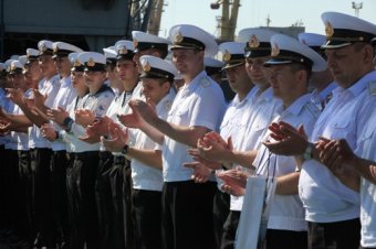 Геннадий Труханов: С «Гетманом Сагайдачным» Одесса в безопасности