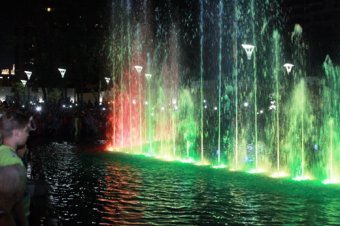 Летнюю прохладу одесситам и гостям города дарят 20 фонтанов (фото)