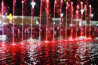 Летнюю прохладу одесситам и гостям города дарят 20 фонтанов (фото)