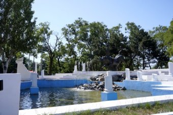 Летнюю прохладу одесситам и гостям города дарят 20 фонтанов (фото)