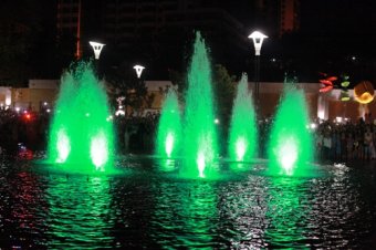 Летнюю прохладу одесситам и гостям города дарят 20 фонтанов (фото)