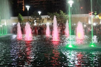 Летнюю прохладу одесситам и гостям города дарят 20 фонтанов (фото)