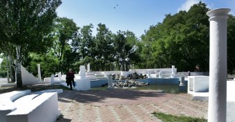 Летнюю прохладу одесситам и гостям города дарят 20 фонтанов (фото)