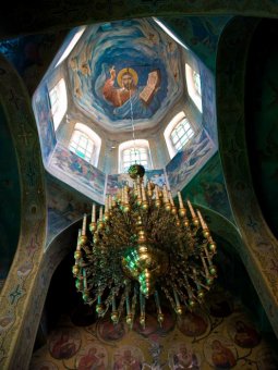 Сегодня праздник Владимирской иконы