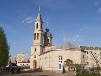 Сегодня праздник Владимирской иконы
