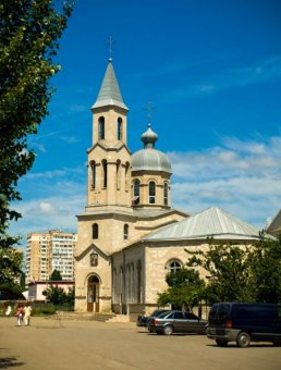 Сегодня праздник Владимирской иконы