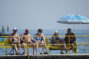 Собираемся на пляж или 12 вещей, без которых не обойтись (фото)