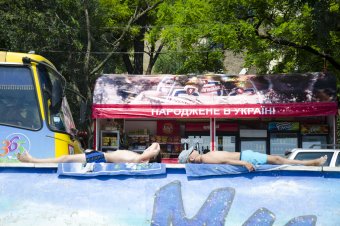 Собираемся на пляж или 12 вещей, без которых не обойтись (фото)