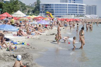 Собираемся на пляж или 12 вещей, без которых не обойтись (фото)