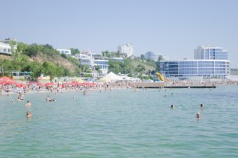 Собираемся на пляж или 12 вещей, без которых не обойтись (фото)