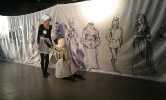 Эксперимент в украинском театре: «Декамерон» по-болгарски (фото)
